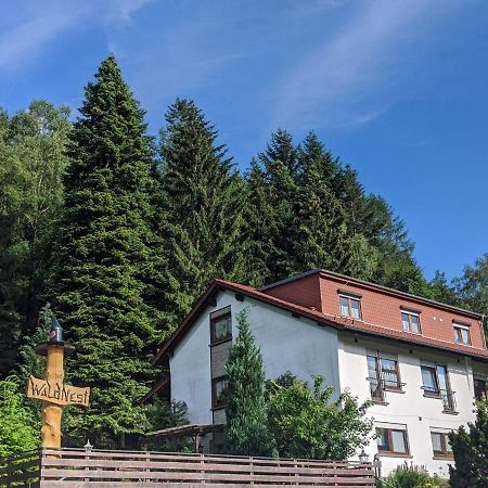 Waldnest Odenwald Hotel Exterior photo