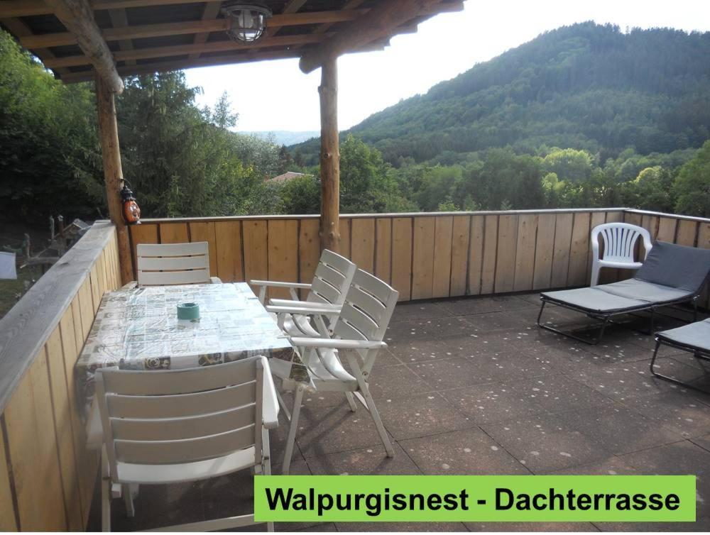 Waldnest Odenwald Hotel Exterior photo